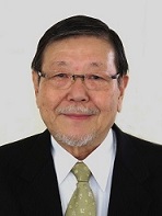 安藤会長の写真
